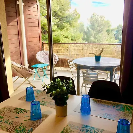 Les Terrasses Du Liouquet