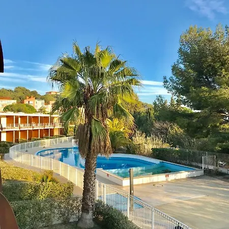 Apartment Les Terrasses Du Liouquet *