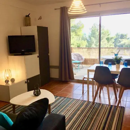 Les Terrasses Du Liouquet Apartament