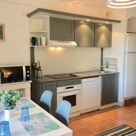 Apartament Les Terrasses Du Liouquet *