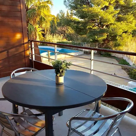 Les Terrasses Du Liouquet Apartament *
